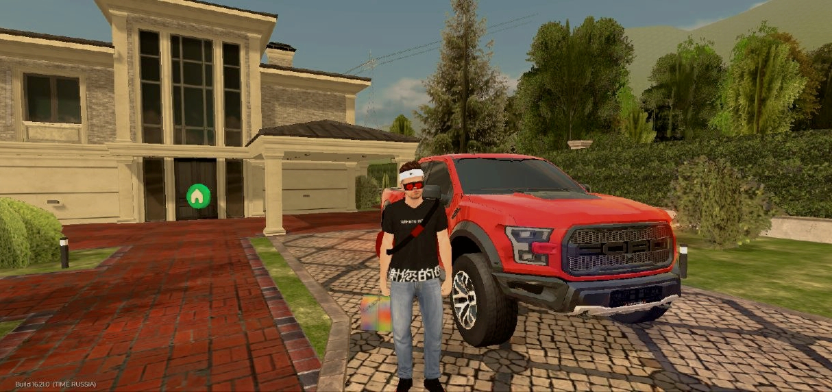 Скриншот игры 1